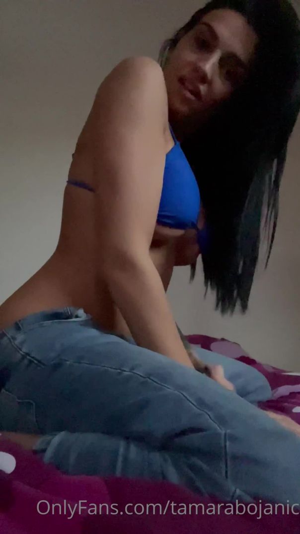 Tamara Bojanic onlyfans video