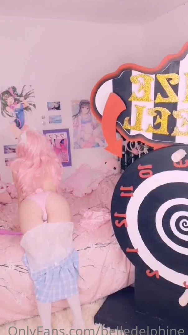 Belle Delphine Onlyfans - Intense sensual whispers tantalize ever curious ears