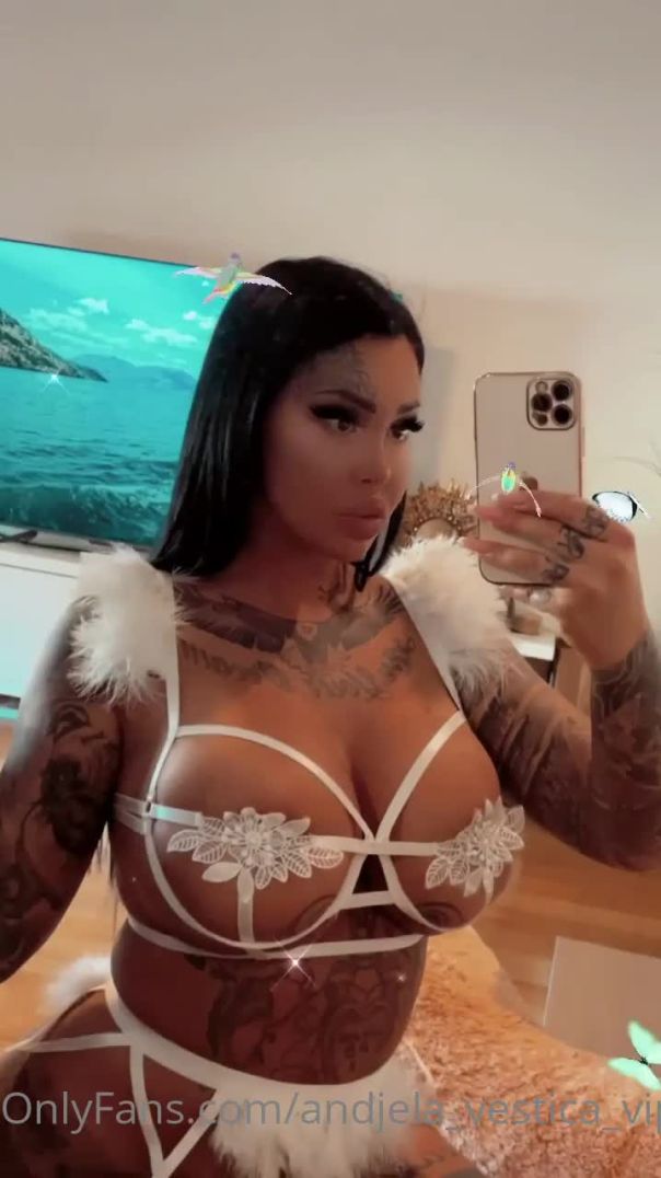 Andjela Vestica VIP - OnlyFans leaked video