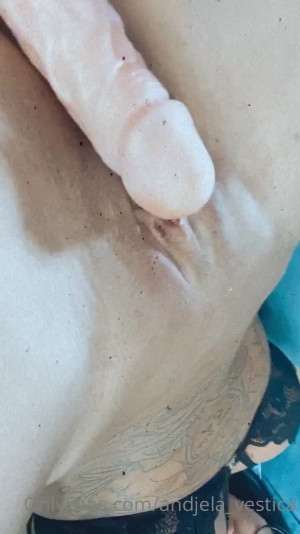 Andjela Vestica VIP - OnlyFans leaked video